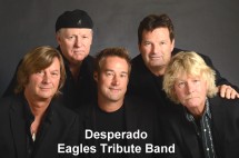 Desperado - Eagles tribute band