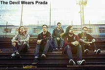 The Devil Wears Prada band