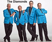 The Diamonds