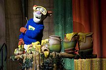 Disney Live - Tigger