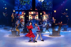 Disney On Ice Road Trip Adventures Makes Pit Stop In Las Vegas