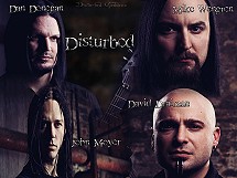 Disturbed the Band