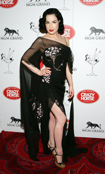 Dita Von Teese