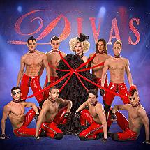 Divas Dancer Calendar