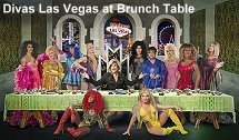 Divas Las Vegas at brunch