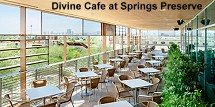 Divine Cafe at Springs Preserve