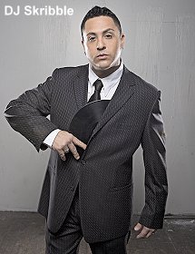 DJ Skribble