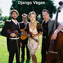Django Vegas