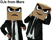 DJs from Mars