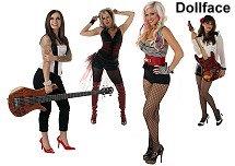 Dollface, The Band