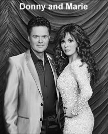 Donny and Marie