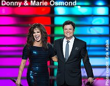 Donny and Marie