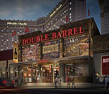 Double Barrel Roadhouse