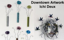 Downtown Artwork Ichi Deux