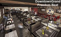 Downtown Grand freedom beat