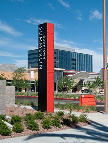 Downtown Summerlin mall