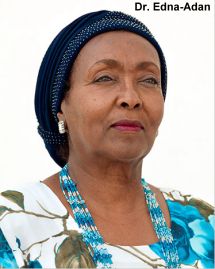 Dr. Edna Adan