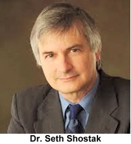 Dr. Seth Shostak