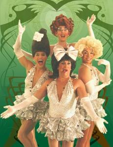 Dragapella Cast Members