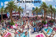 Drai's Beach Party