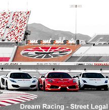 Dream Racing - Street Legal