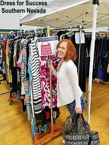 Dress for Success Southern Nevada