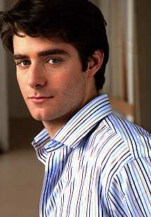Jersey Boy Drew Gehling