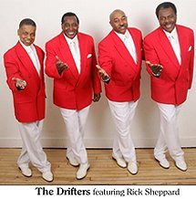 Drifters with Rick Sheppard