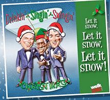 Drinkin' Singin' Swingin' Christmas Show