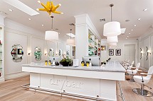 Drybar interior