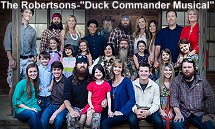 The Robertsons - 'Duck Commander Family Musical'