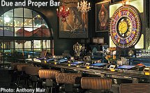 Due and Proper Bar