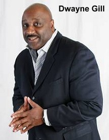 Dwayne Gill