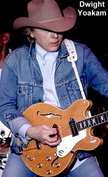 Dwight Yoakam
