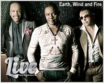 Earth, Wind and Fire
