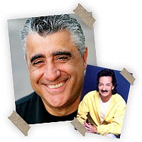 Ed Regine and Mel Kohl