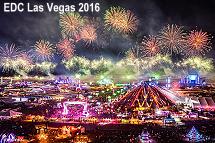 EDC Las Vegas 2016