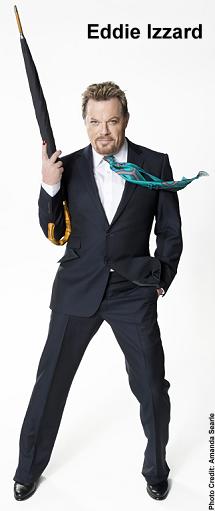 Eddie Izzard