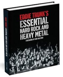 Eddie Trunk's Hard Rock book
