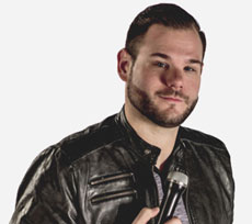 Edgewater Comedy on the Edge – Jeff Leeson
