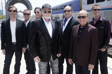 Edgewater – E Center – The Beach Boys