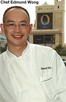 Chef Edmund Wong