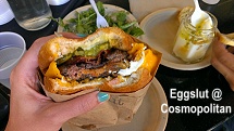 EggSlut at Cosmopolitan