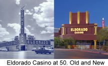 Eldorado Casino Las Vegas Old and New