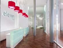 Elevenspa Interior
