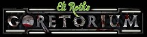 Eli Roth's Goretorium Logo