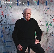 Artist Ellsworth Kelly