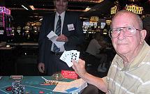 Elmer Hubatka Aquarius 'Let It Ride' Winner