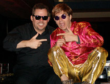 'Face to Face', Elton John and Billy Joel Tribute