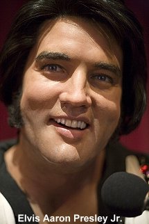 Elvis Aaron Presley Jr.